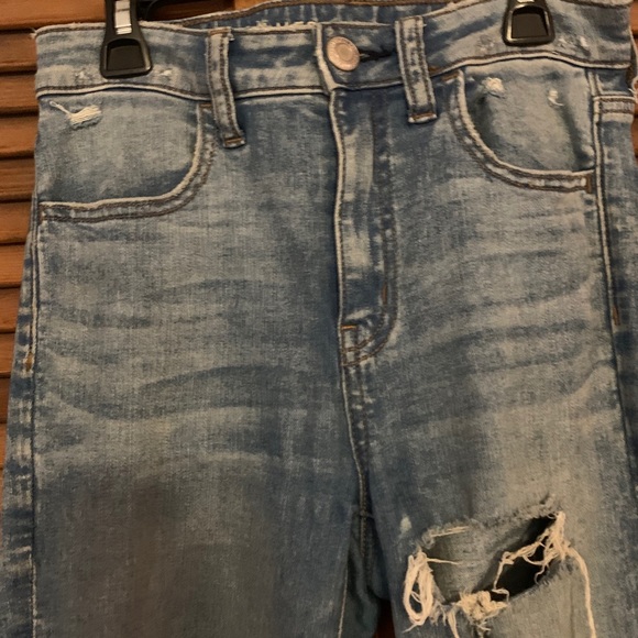 American Eagle Jeggings - Picture 2 of 5